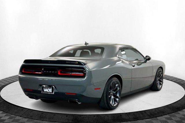 used 2023 Dodge Challenger car, priced at $47,673
