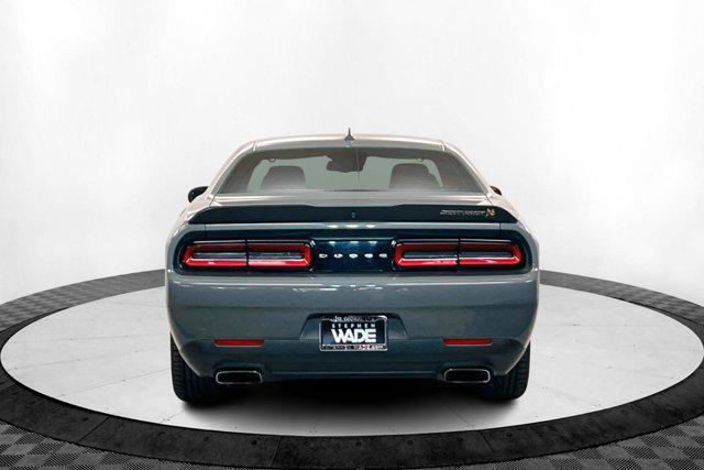 used 2023 Dodge Challenger car, priced at $47,673