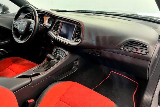 used 2023 Dodge Challenger car, priced at $47,673
