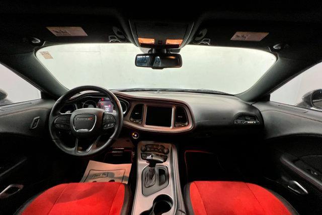 used 2023 Dodge Challenger car, priced at $47,673