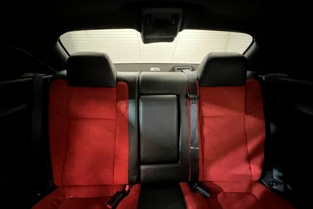 used 2023 Dodge Challenger car, priced at $47,673
