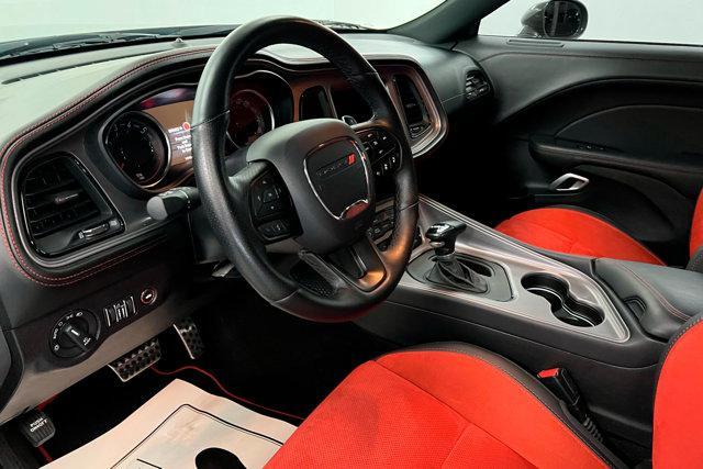 used 2023 Dodge Challenger car, priced at $47,673