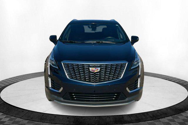 used 2022 Cadillac XT5 car, priced at $31,670