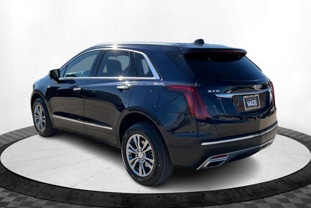 used 2022 Cadillac XT5 car, priced at $31,670