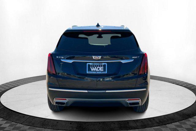 used 2022 Cadillac XT5 car, priced at $31,670