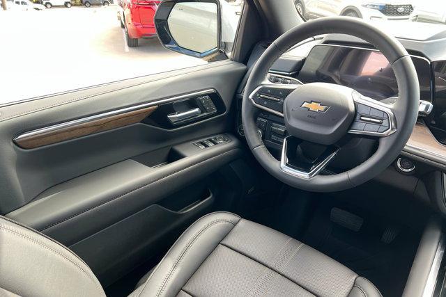 new 2026 Chevrolet Suburban car, priced at $94,270