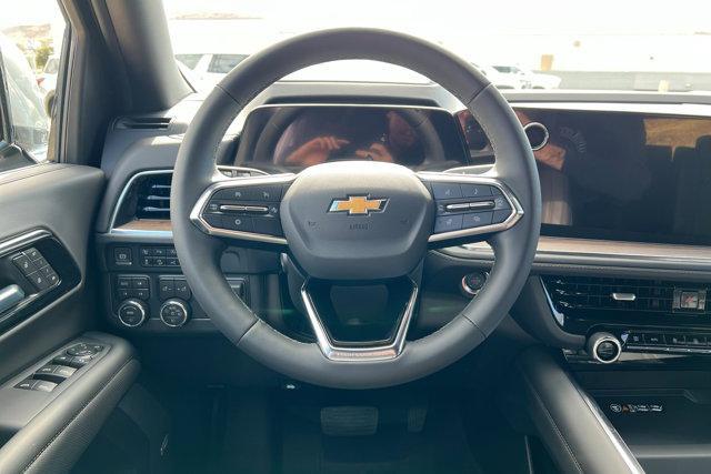 new 2026 Chevrolet Suburban car, priced at $94,270