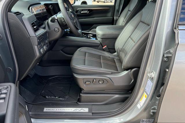 new 2026 Chevrolet Suburban car, priced at $94,270