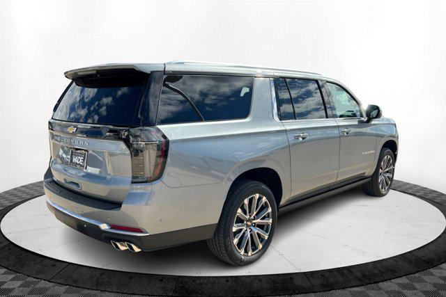 new 2026 Chevrolet Suburban car, priced at $94,270