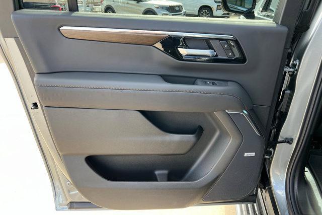 new 2026 Chevrolet Suburban car, priced at $94,270