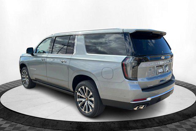 new 2026 Chevrolet Suburban car, priced at $94,270