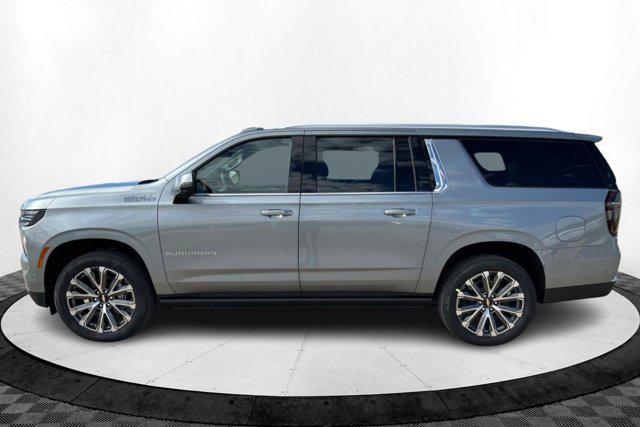 new 2026 Chevrolet Suburban car, priced at $94,270
