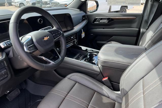 new 2026 Chevrolet Suburban car, priced at $94,270