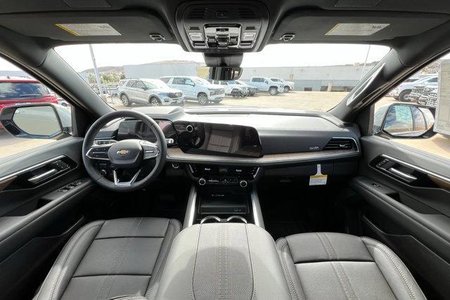 new 2026 Chevrolet Suburban car, priced at $94,270