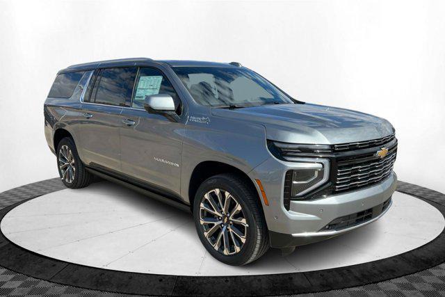 new 2026 Chevrolet Suburban car, priced at $94,270