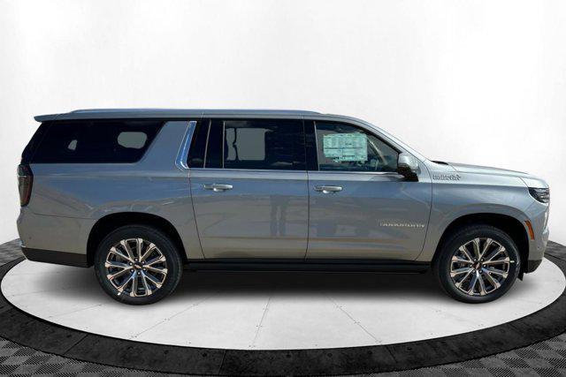 new 2026 Chevrolet Suburban car, priced at $94,270
