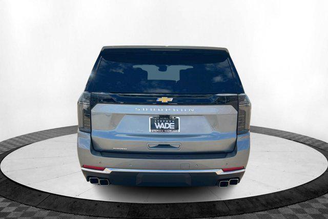 new 2026 Chevrolet Suburban car, priced at $94,270