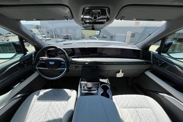 new 2026 Cadillac Escalade IQ car, priced at $140,765