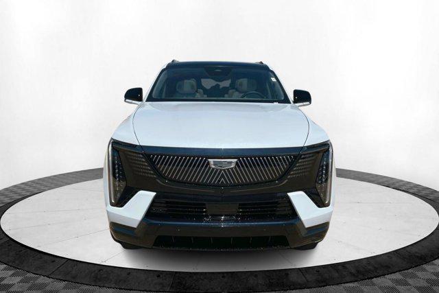new 2026 Cadillac Escalade IQ car, priced at $140,765