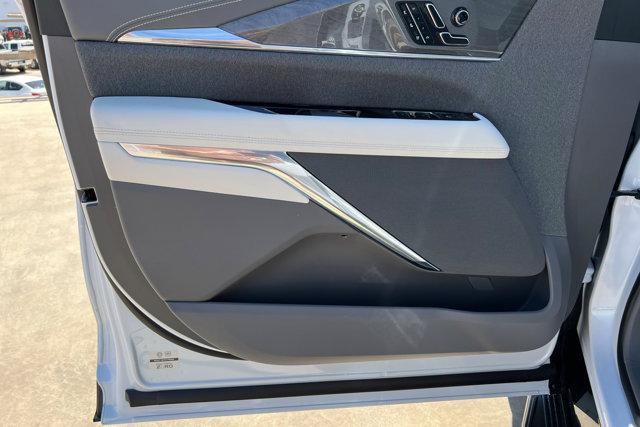 new 2026 Cadillac Escalade IQ car, priced at $140,765