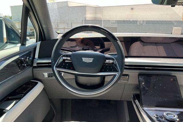 new 2026 Cadillac Escalade IQ car, priced at $140,765