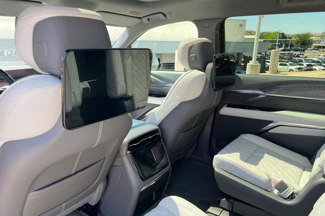 new 2026 Cadillac Escalade IQ car, priced at $140,765