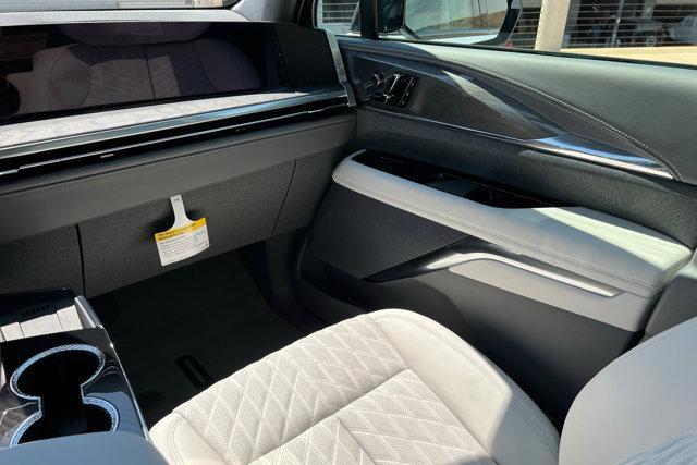 new 2026 Cadillac Escalade IQ car, priced at $140,765