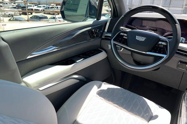 new 2026 Cadillac Escalade IQ car, priced at $140,765