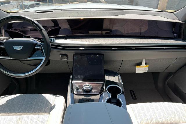 new 2026 Cadillac Escalade IQ car, priced at $140,765