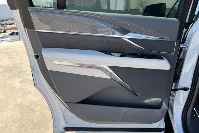 new 2026 Cadillac Escalade IQ car, priced at $140,765