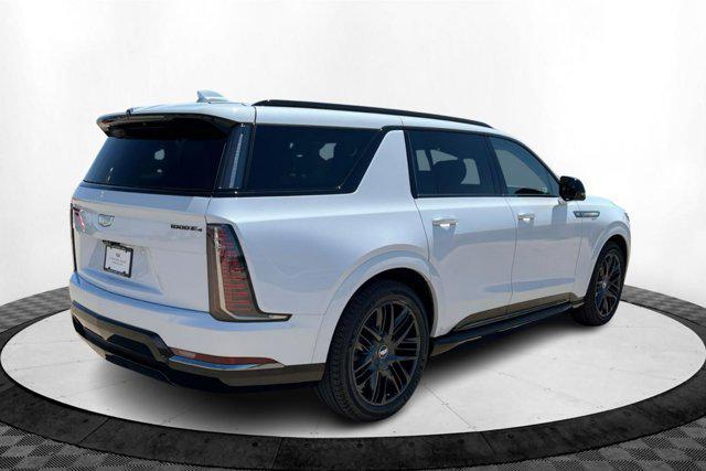 new 2026 Cadillac Escalade IQ car, priced at $140,765
