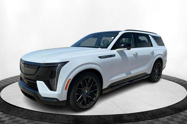 new 2026 Cadillac Escalade IQ car, priced at $140,765