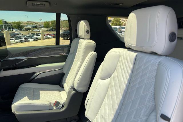 new 2026 Cadillac Escalade IQ car, priced at $140,765