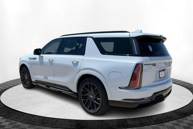 new 2026 Cadillac Escalade IQ car, priced at $140,765