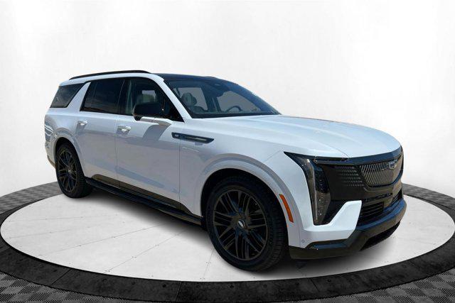 new 2026 Cadillac Escalade IQ car, priced at $140,765
