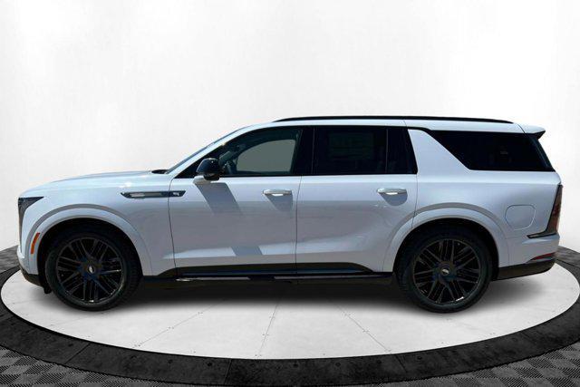 new 2026 Cadillac Escalade IQ car, priced at $140,765