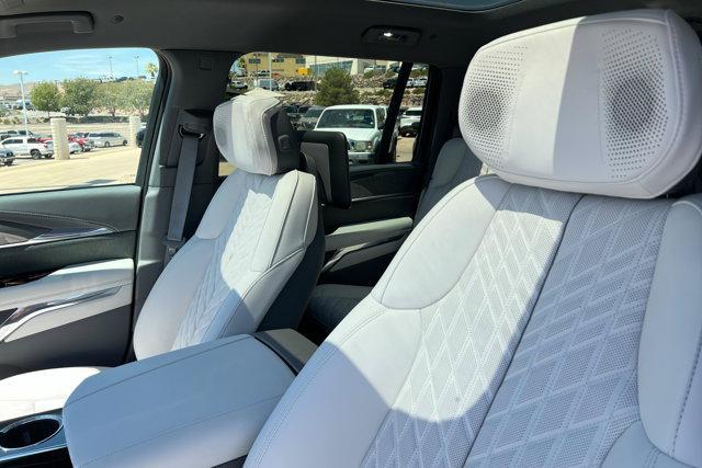 new 2026 Cadillac Escalade IQ car, priced at $140,765
