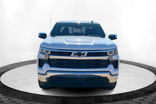 new 2025 Chevrolet Silverado 1500 car, priced at $60,480