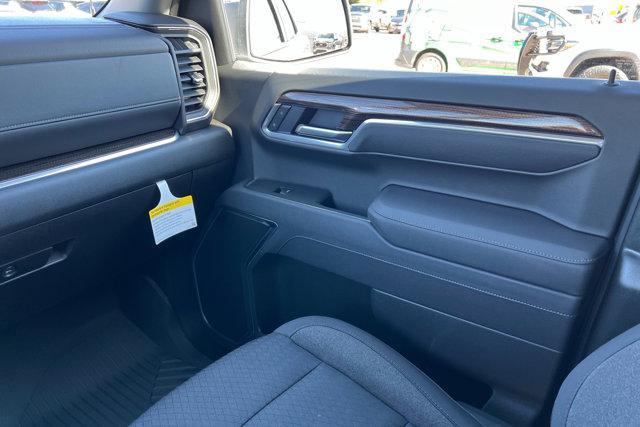 new 2025 Chevrolet Silverado 1500 car, priced at $60,480