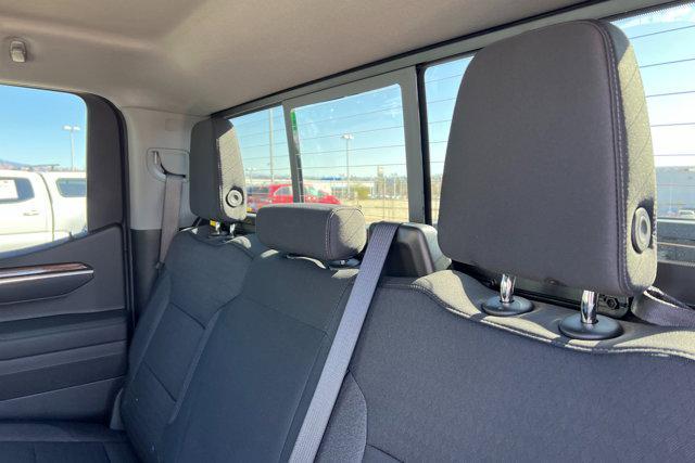 new 2025 Chevrolet Silverado 1500 car, priced at $60,480