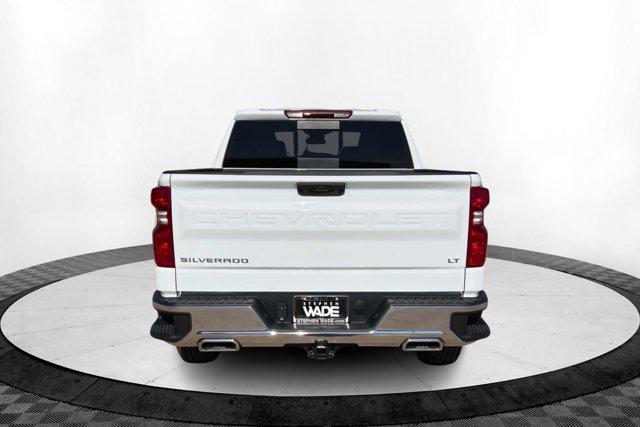 new 2025 Chevrolet Silverado 1500 car, priced at $60,480