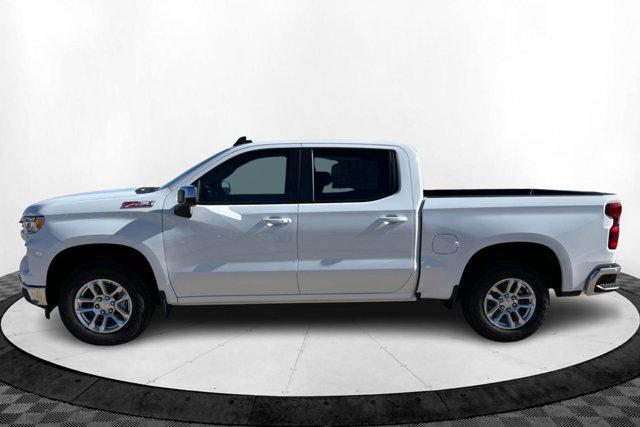 new 2025 Chevrolet Silverado 1500 car, priced at $60,480