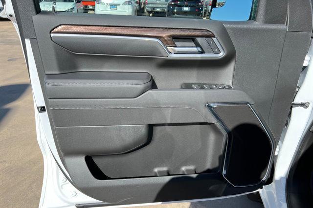 new 2025 Chevrolet Silverado 1500 car, priced at $60,480
