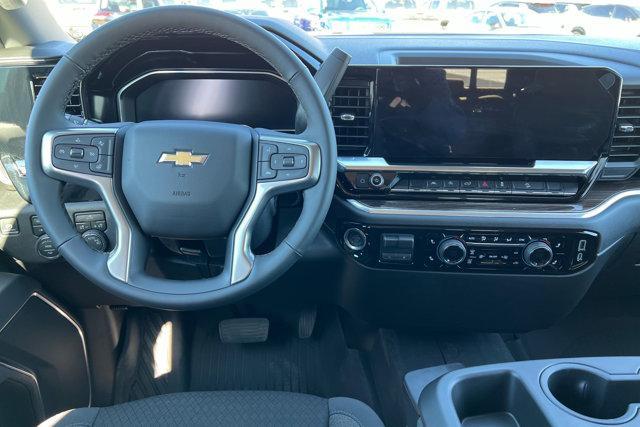 new 2025 Chevrolet Silverado 1500 car, priced at $60,480
