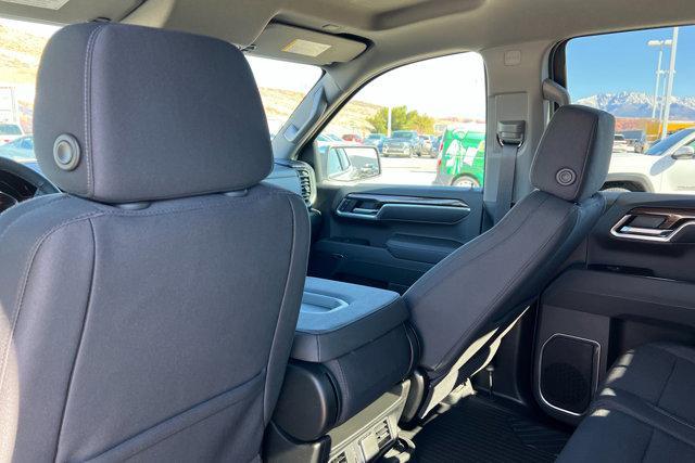 new 2025 Chevrolet Silverado 1500 car, priced at $60,480