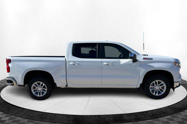 new 2025 Chevrolet Silverado 1500 car, priced at $60,480