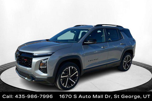 new 2026 Chevrolet Equinox car, priced at $40,665