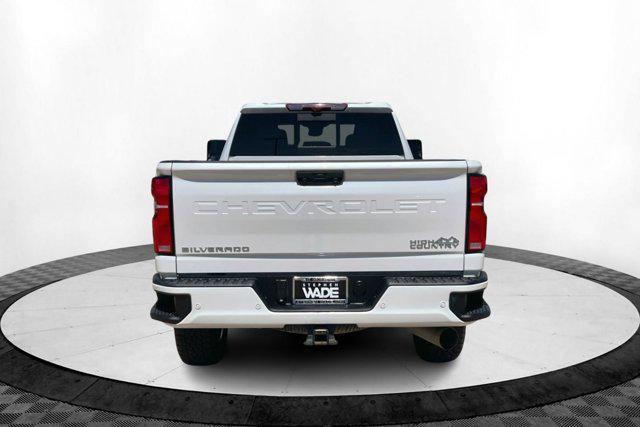 used 2024 Chevrolet Silverado 3500 car, priced at $72,131