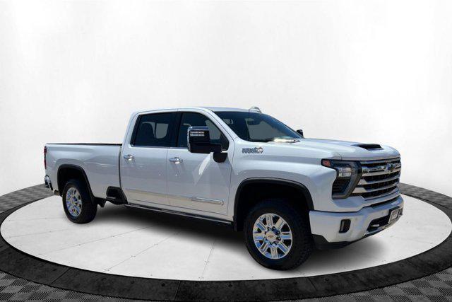 used 2024 Chevrolet Silverado 3500 car, priced at $72,131
