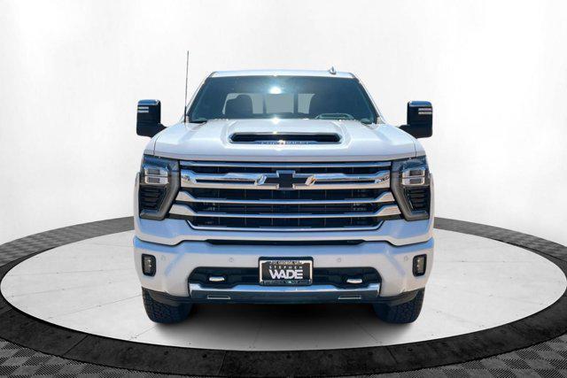 used 2024 Chevrolet Silverado 3500 car, priced at $72,131